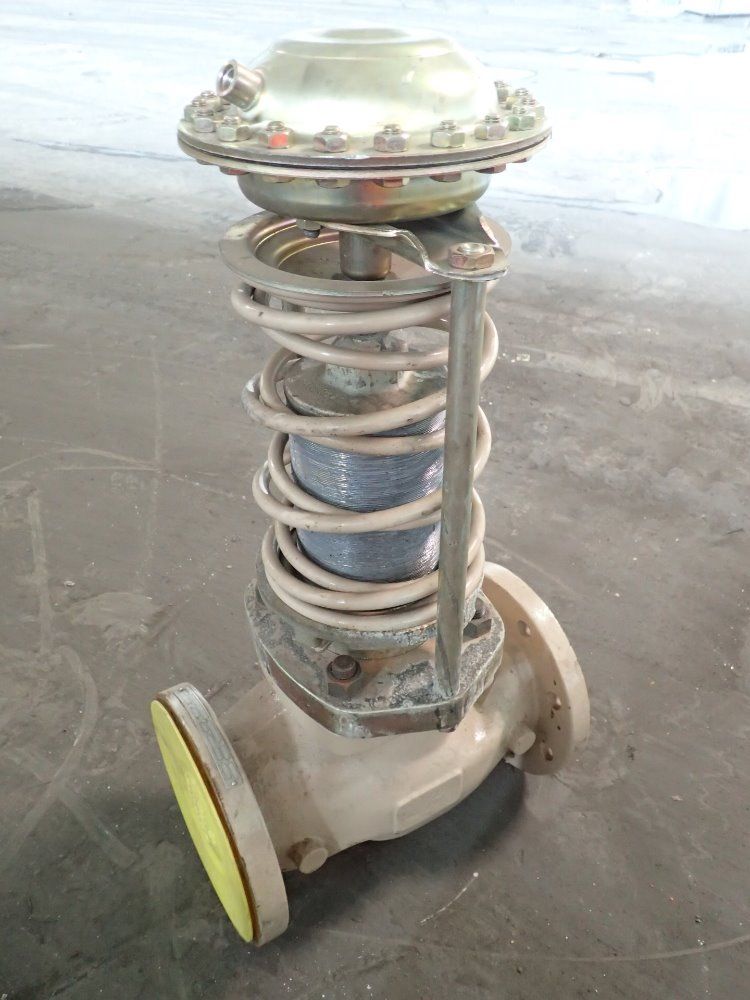 Samson Actuator Valve