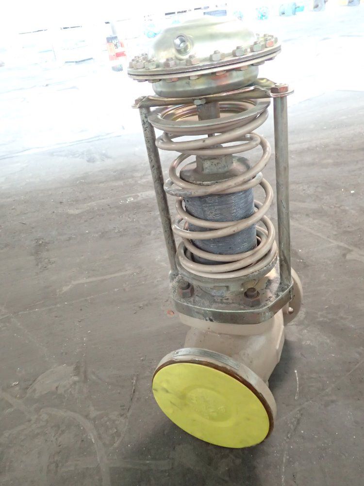 Samson Actuator Valve