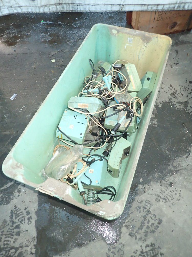 Weller Solder Melting Pots