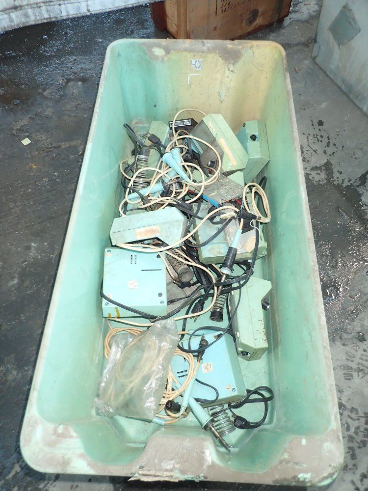 Weller Solder Melting Pots