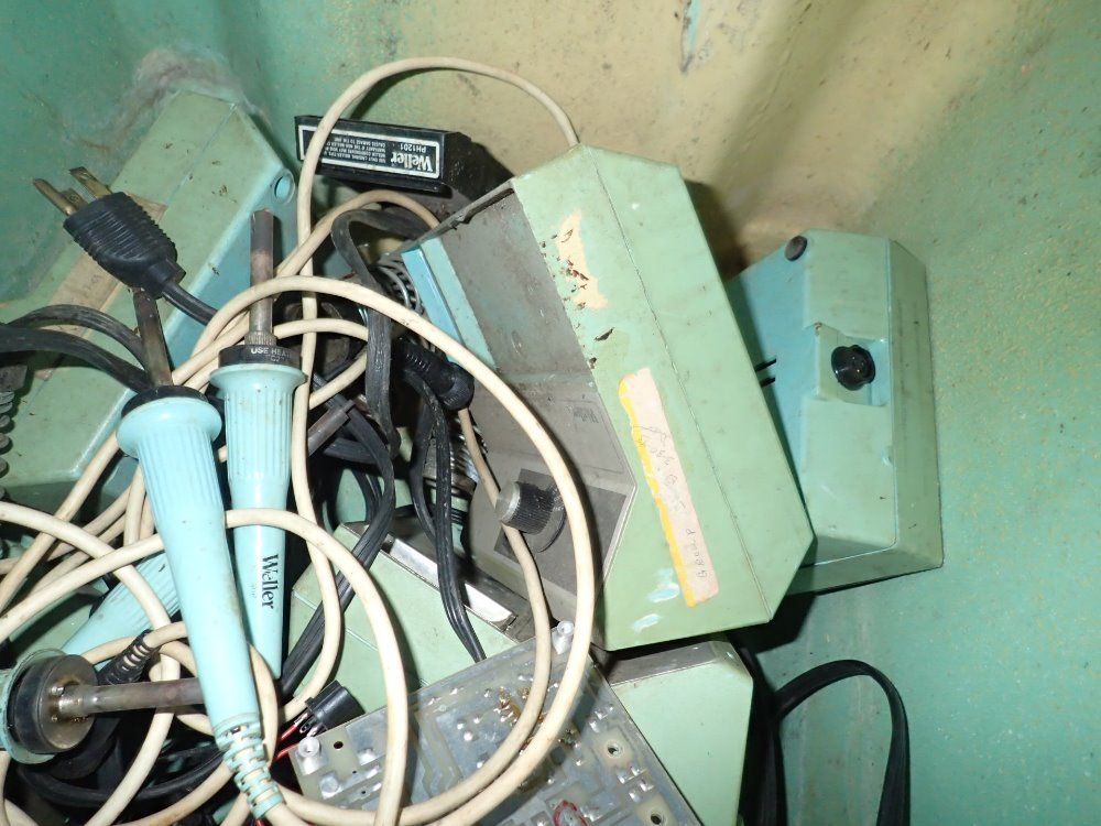 Weller Solder Melting Pots