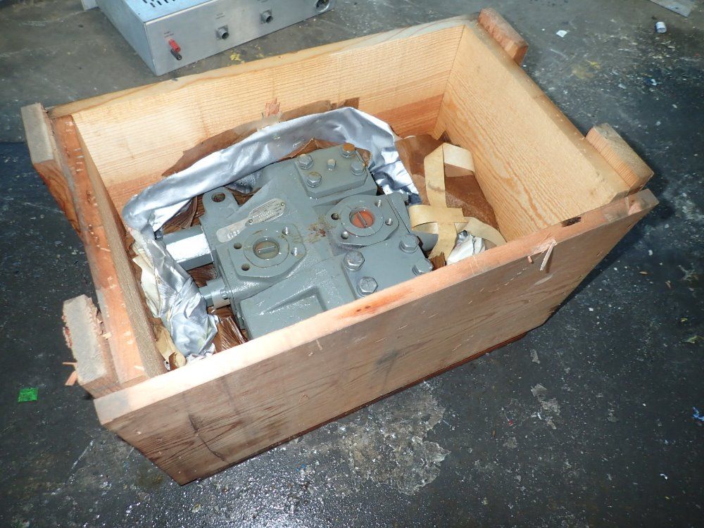 Commercial Valve Block