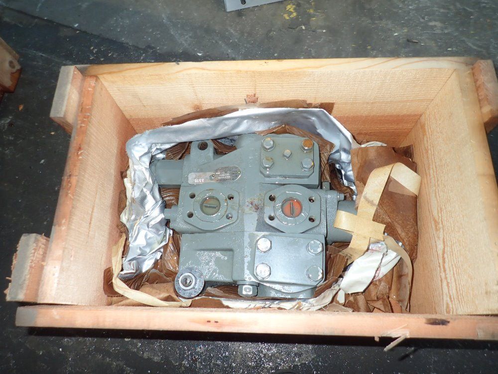 Commercial Valve Block