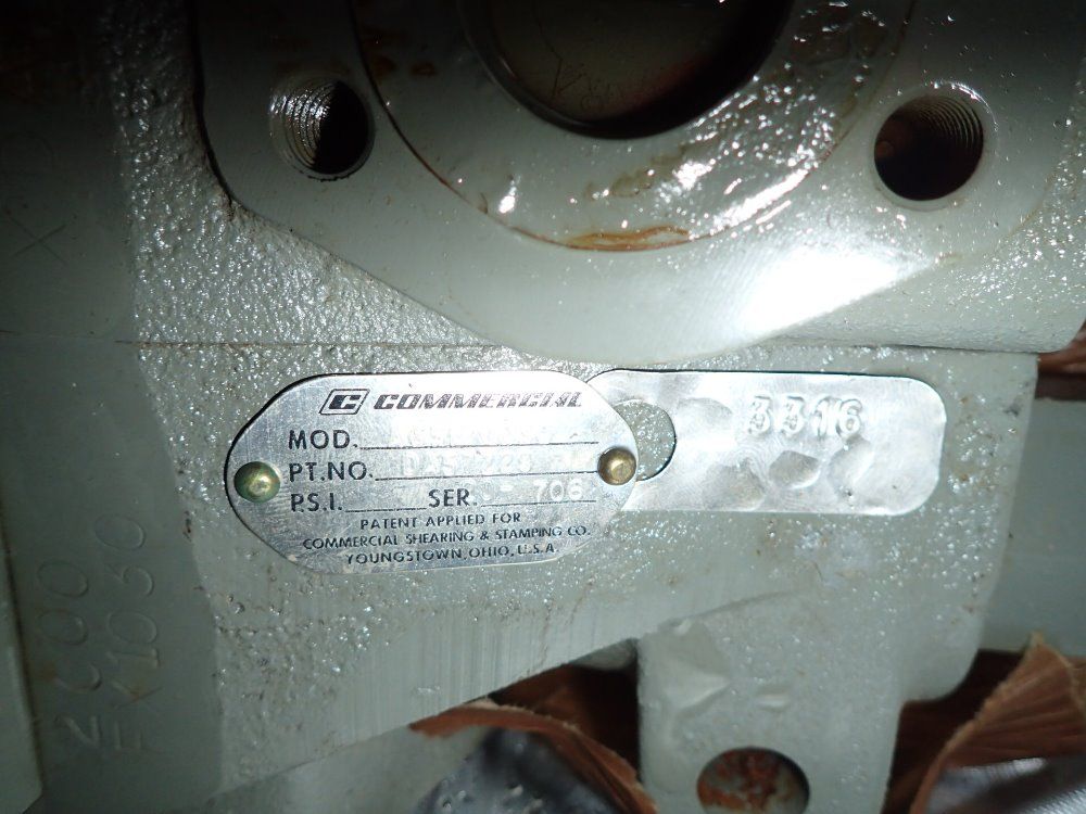 Commercial Valve Block