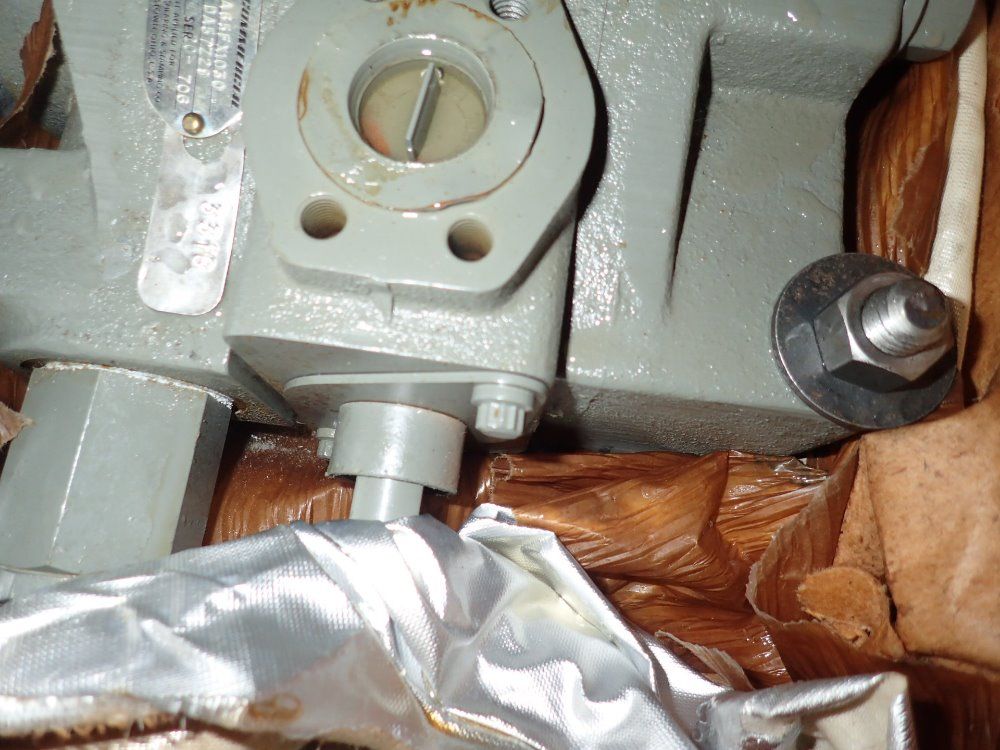 Commercial Valve Block