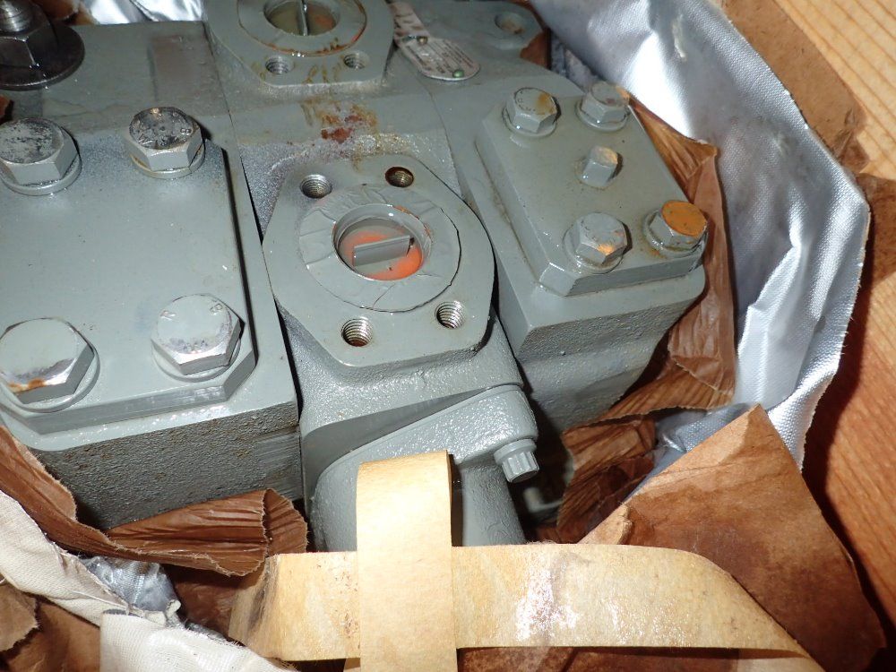 Commercial Valve Block