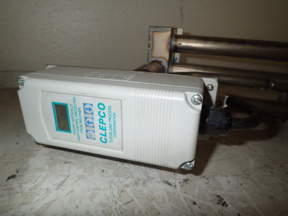 Clepco Heating Element / Heater - Qdhdtylc1.5-er9.5