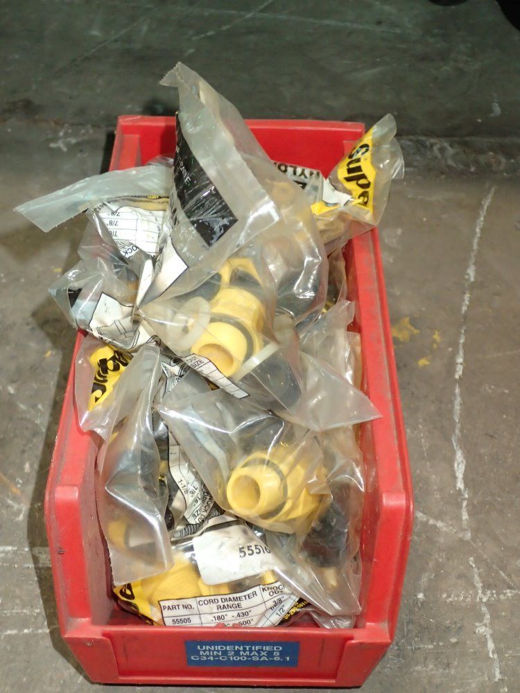 Super - Trex Nylon Grip - Seals