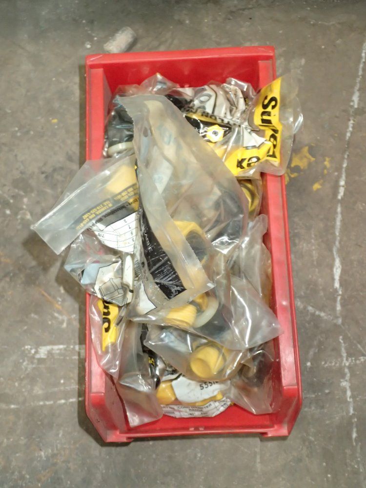 Super - Trex Nylon Grip - Seals