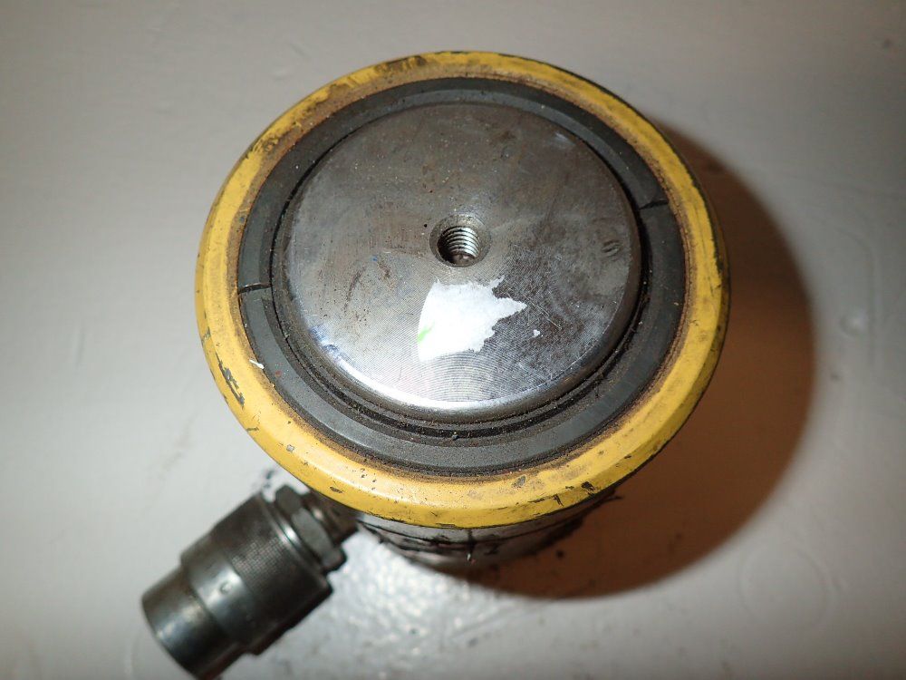 Parker/enerpac Hydraulic Hose Crimper Base