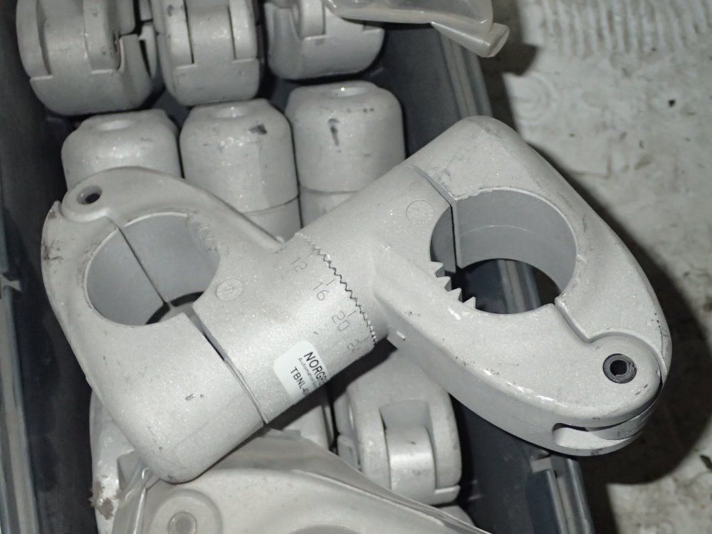 Nogren Multi-axis Mounts