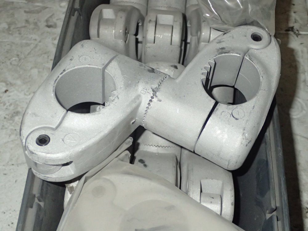 Nogren Multi-axis Mounts