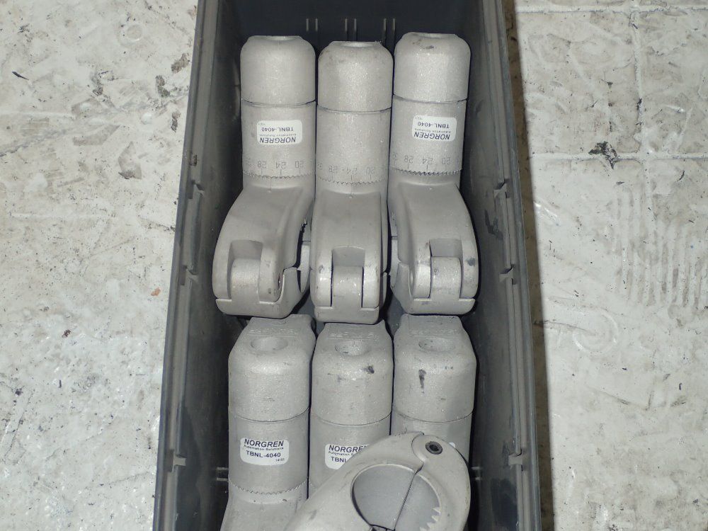 Nogren Multi-axis Mounts