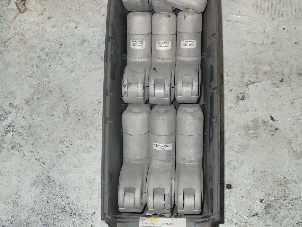 Nogren Multi-axis Mounts