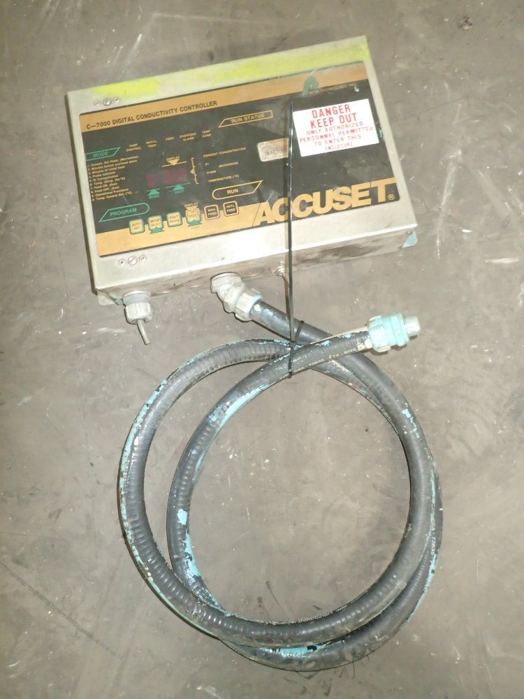 Accuset Digital Conductivity Controller