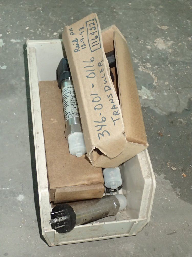 Druchmebumformer Proximity Switches