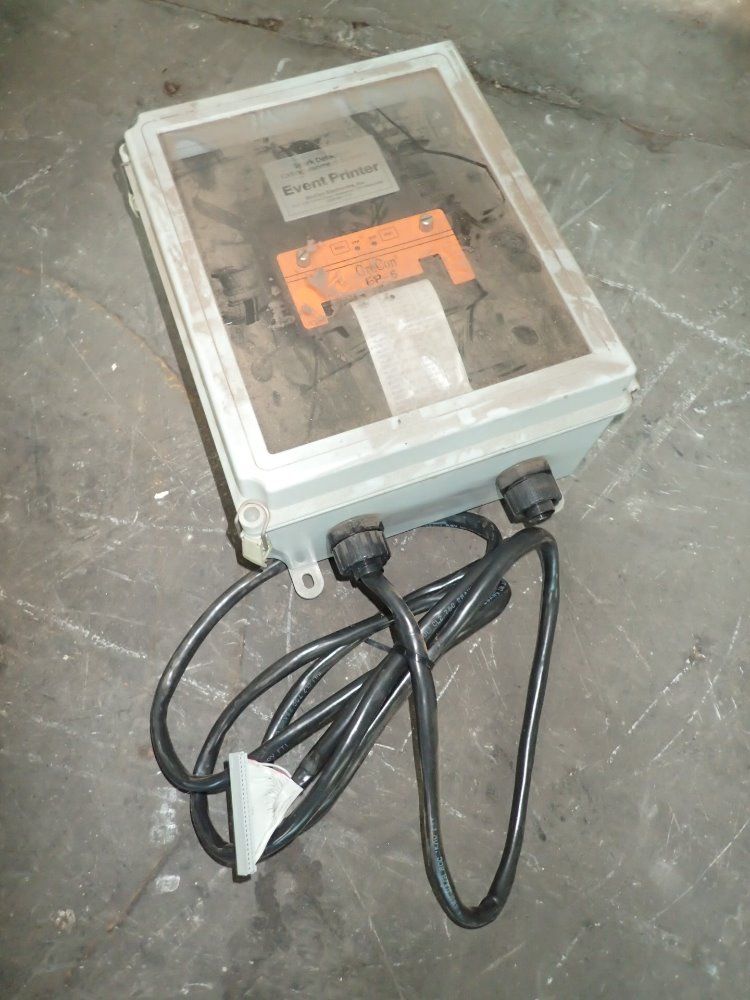 Grecon Event Printer