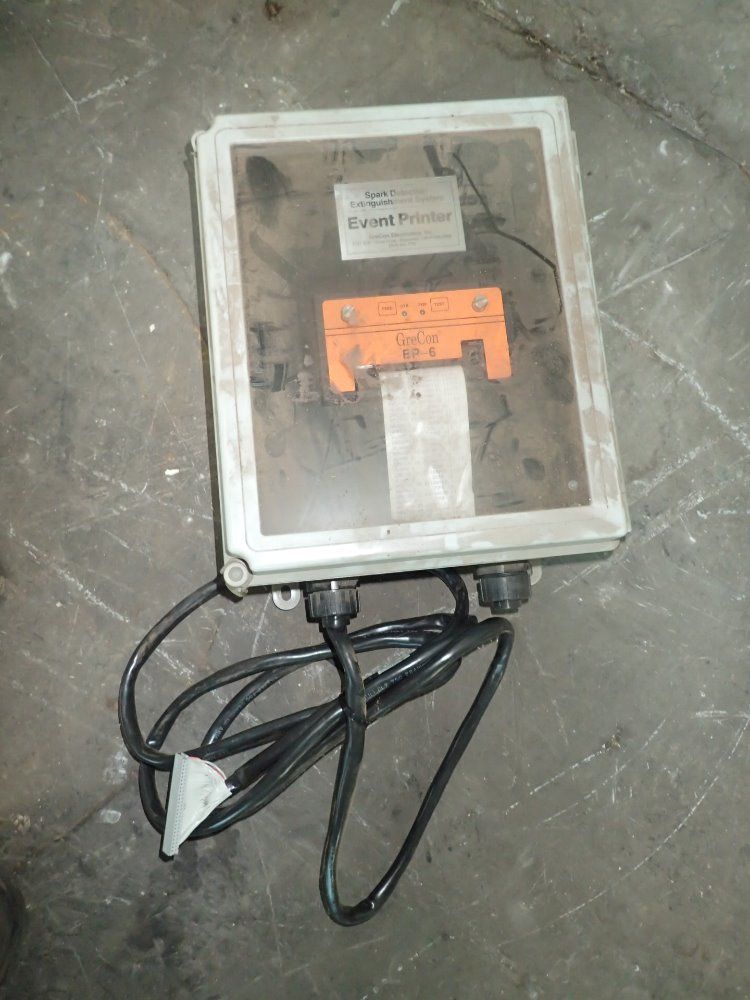 Grecon Event Printer