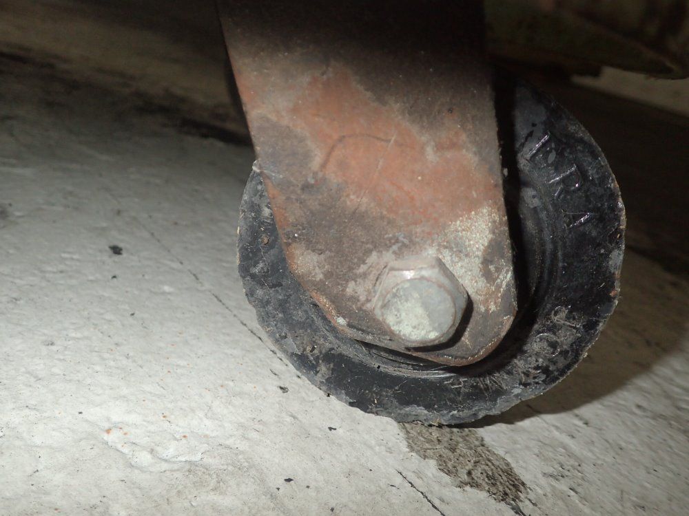 Cryofab, Inc Portable Liquid Nitrogen Tank