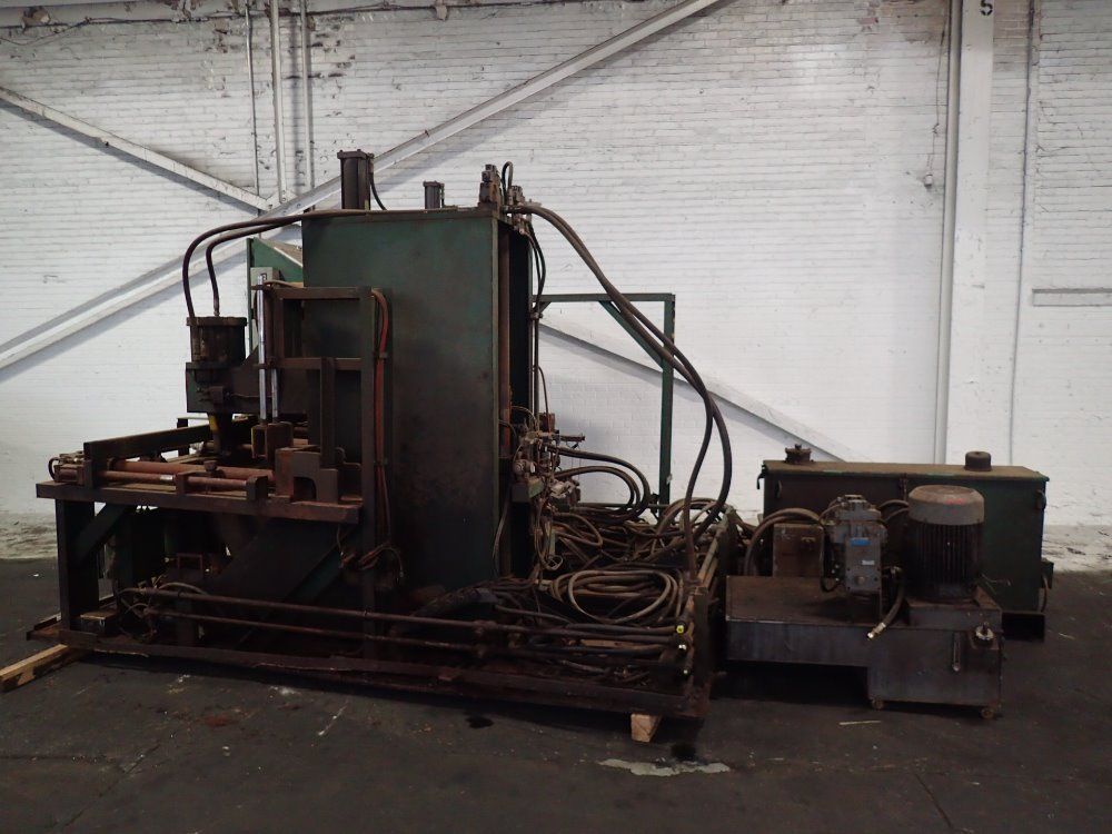 Controlled Automation Beam Punch Line - Bfc-530