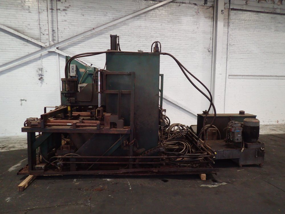 Controlled Automation Beam Punch Line - Bfc-530