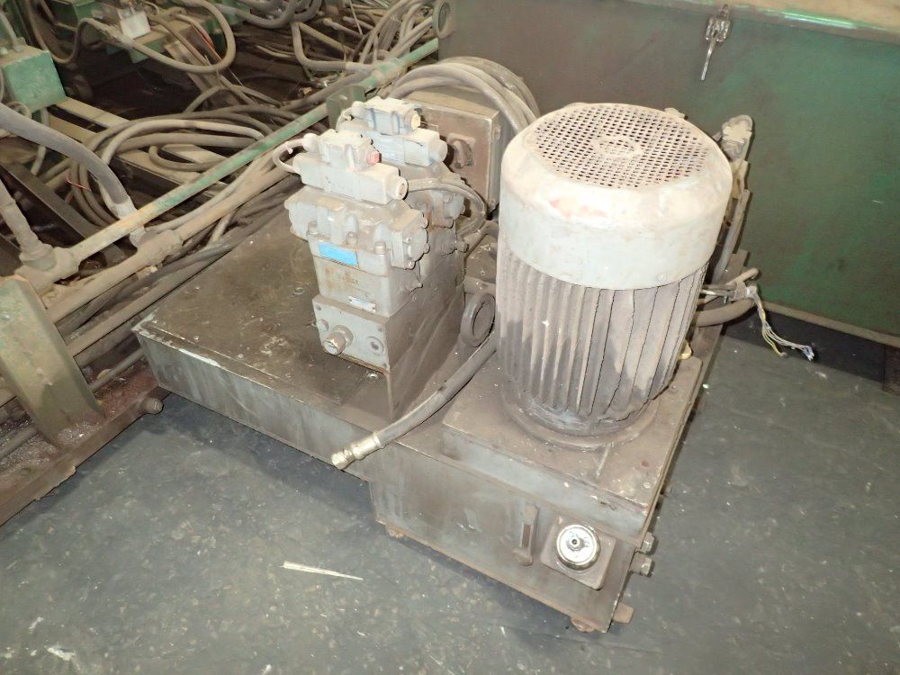 Controlled Automation Beam Punch Line - Bfc-530