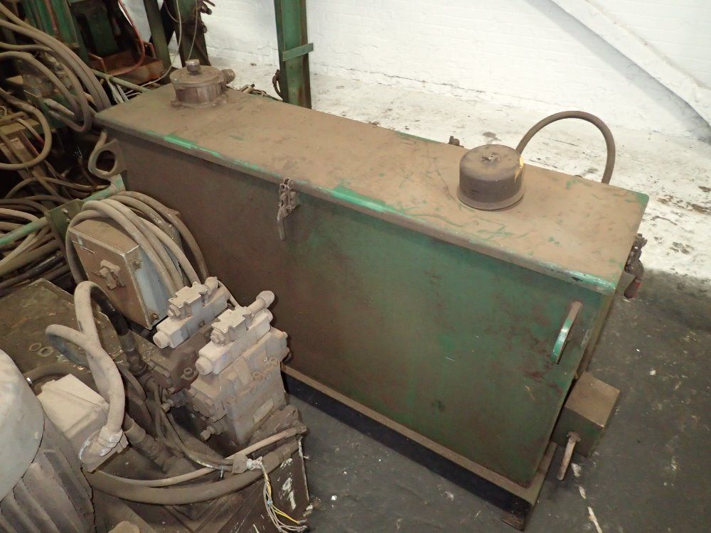 Controlled Automation Beam Punch Line - Bfc-530