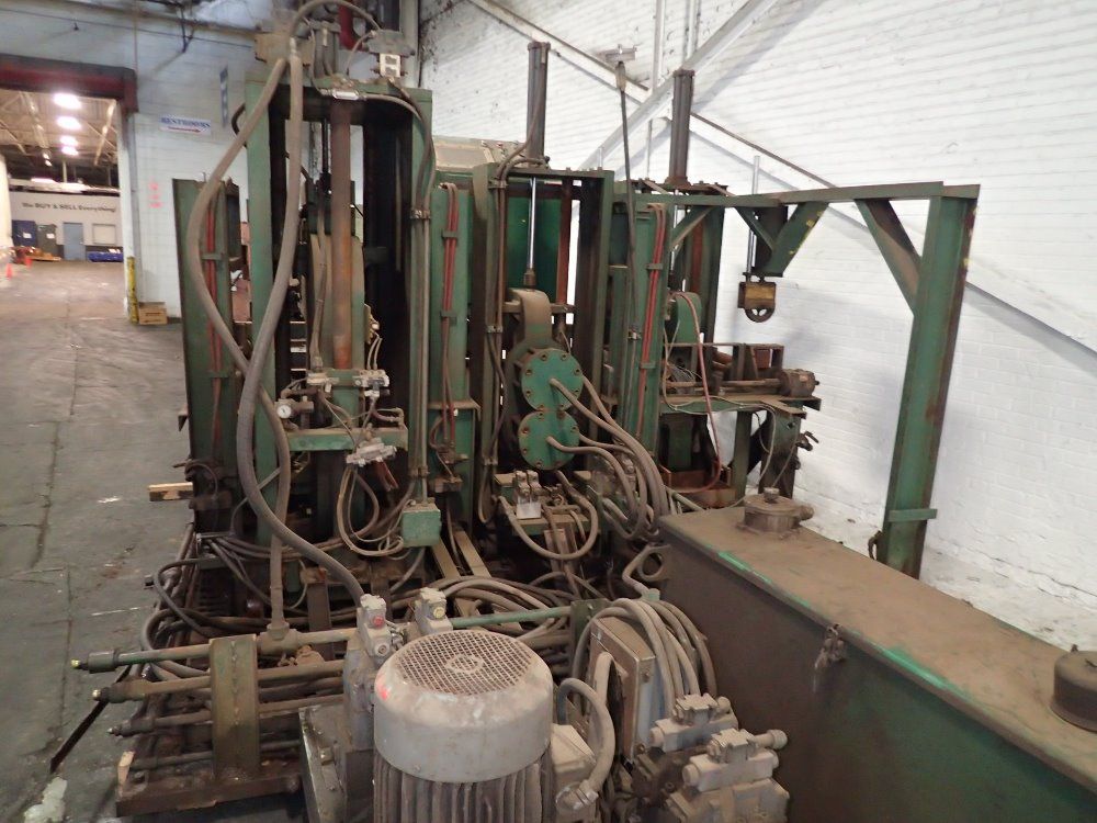 Controlled Automation Beam Punch Line - Bfc-530