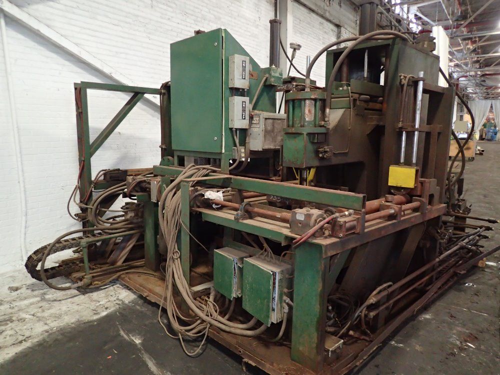 Controlled Automation Beam Punch Line - Bfc-530