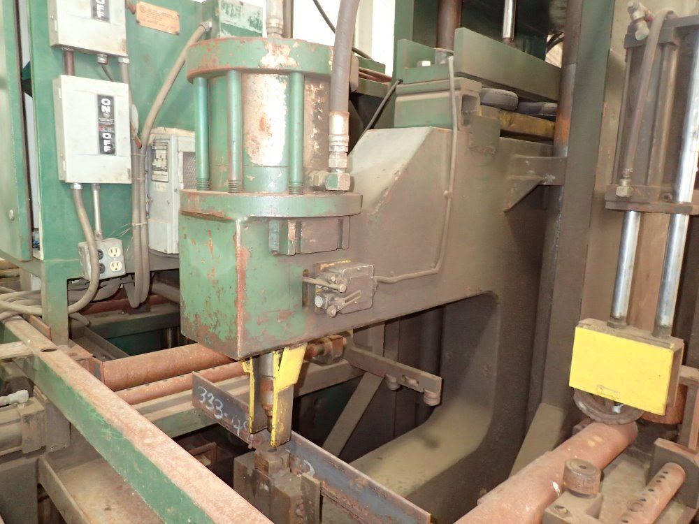 Controlled Automation Beam Punch Line - Bfc-530