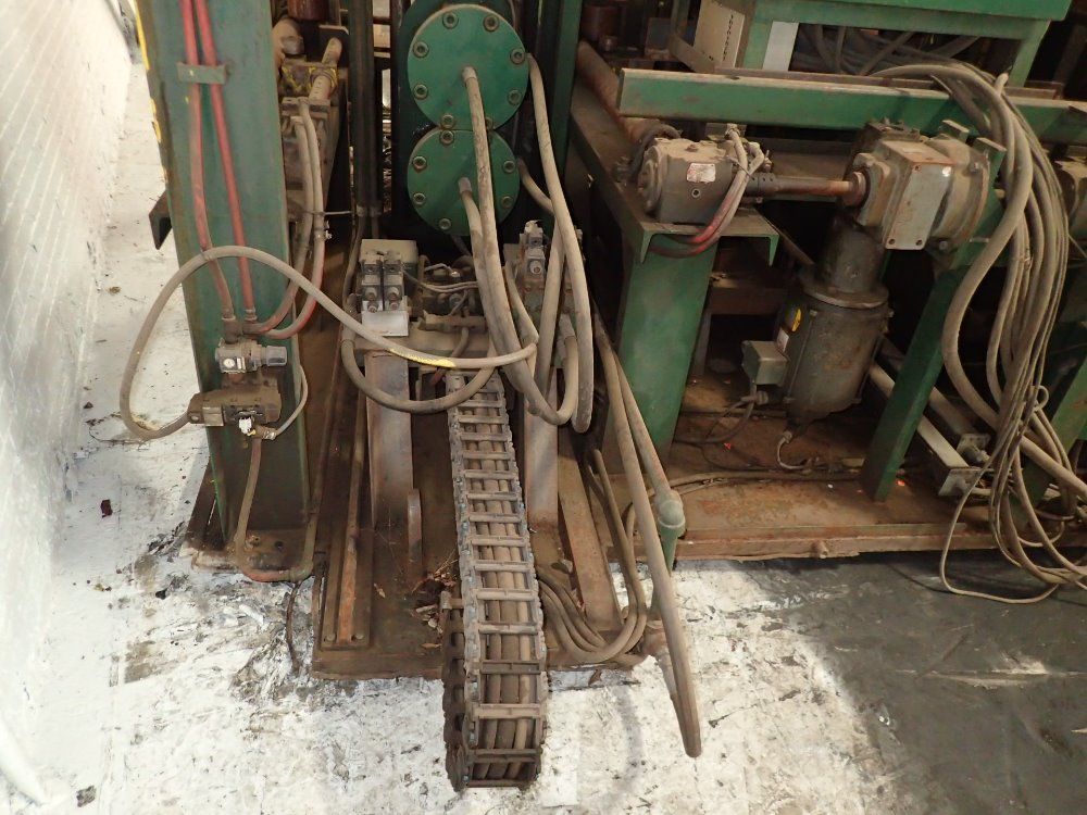 Controlled Automation Beam Punch Line - Bfc-530