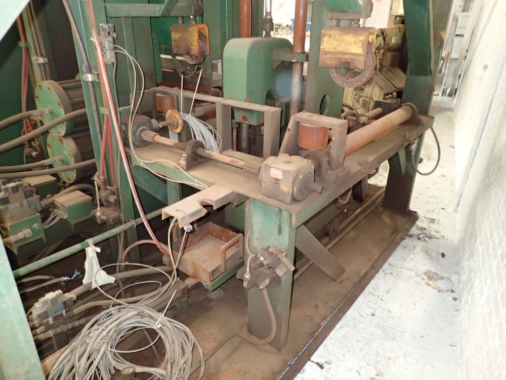 Controlled Automation Beam Punch Line - Bfc-530