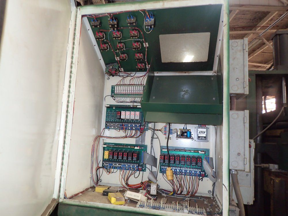 Controlled Automation Beam Punch Line - Bfc-530