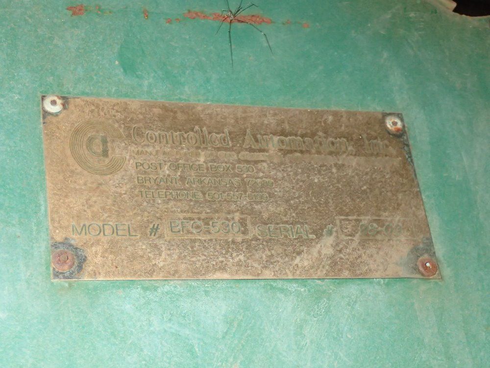 Controlled Automation Beam Punch Line - Bfc-530