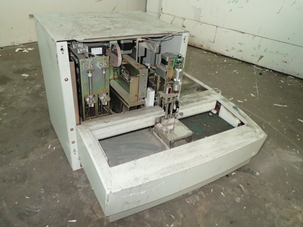 Bio Rad Hemoglobin Tester - Variant Ii Vss