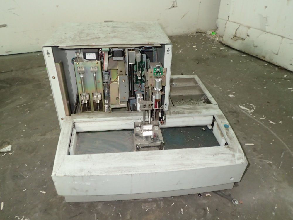 Bio Rad Hemoglobin Tester - Variant Ii Vss