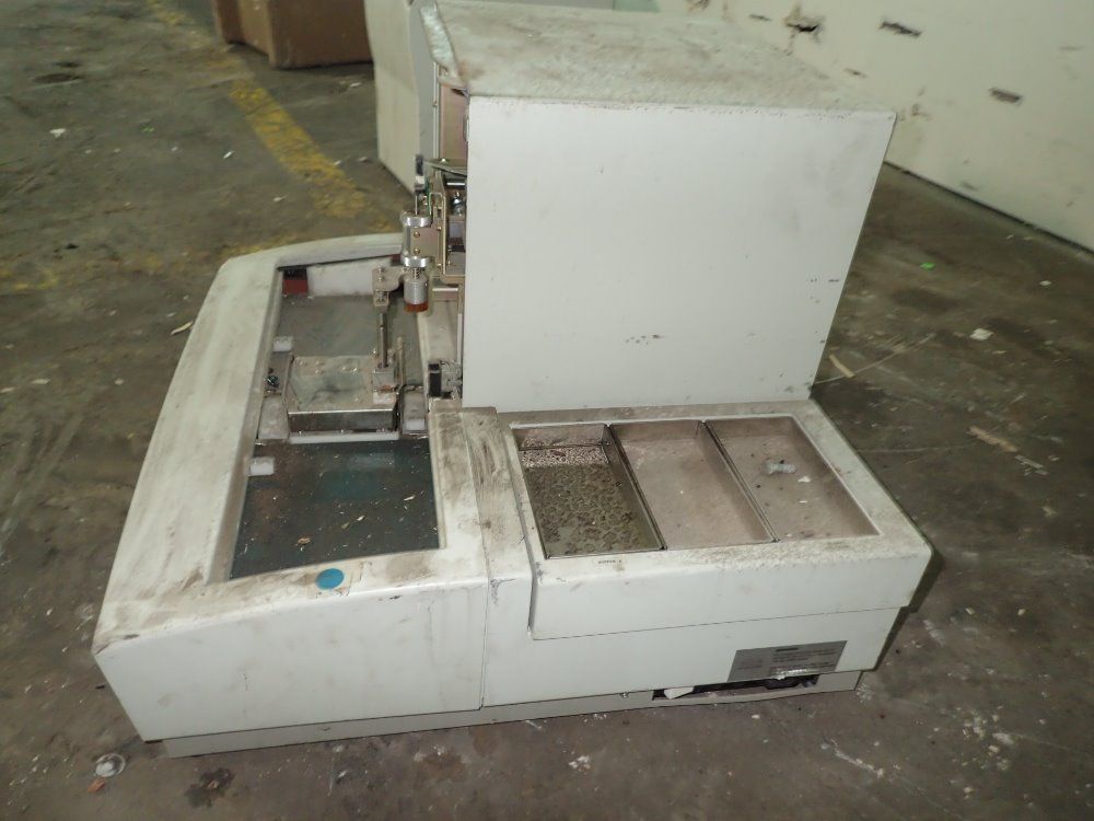 Bio Rad Hemoglobin Tester - Variant Ii Vss