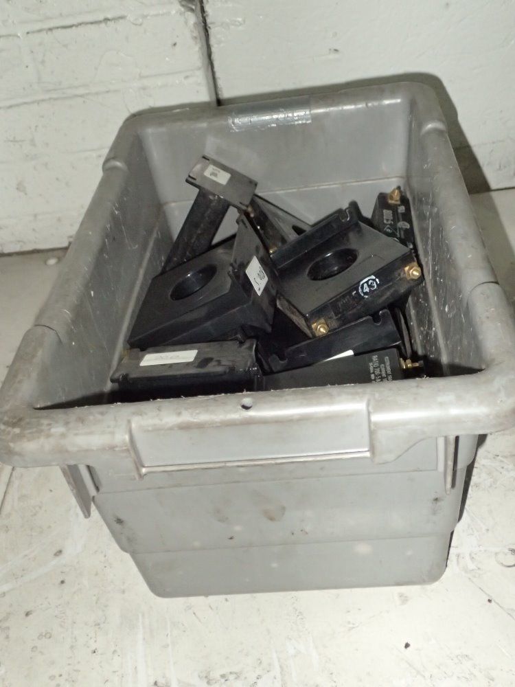 Instrament Transformers Inc. Current Transformers