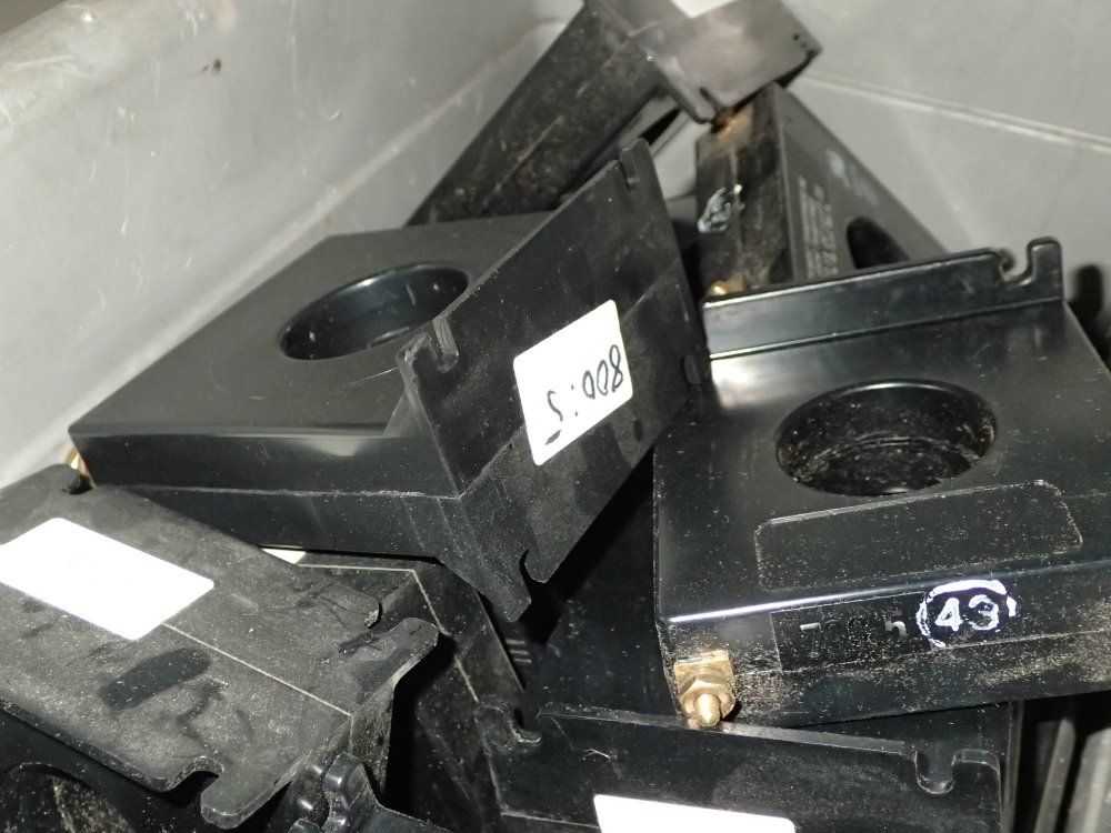 Instrament Transformers Inc. Current Transformers