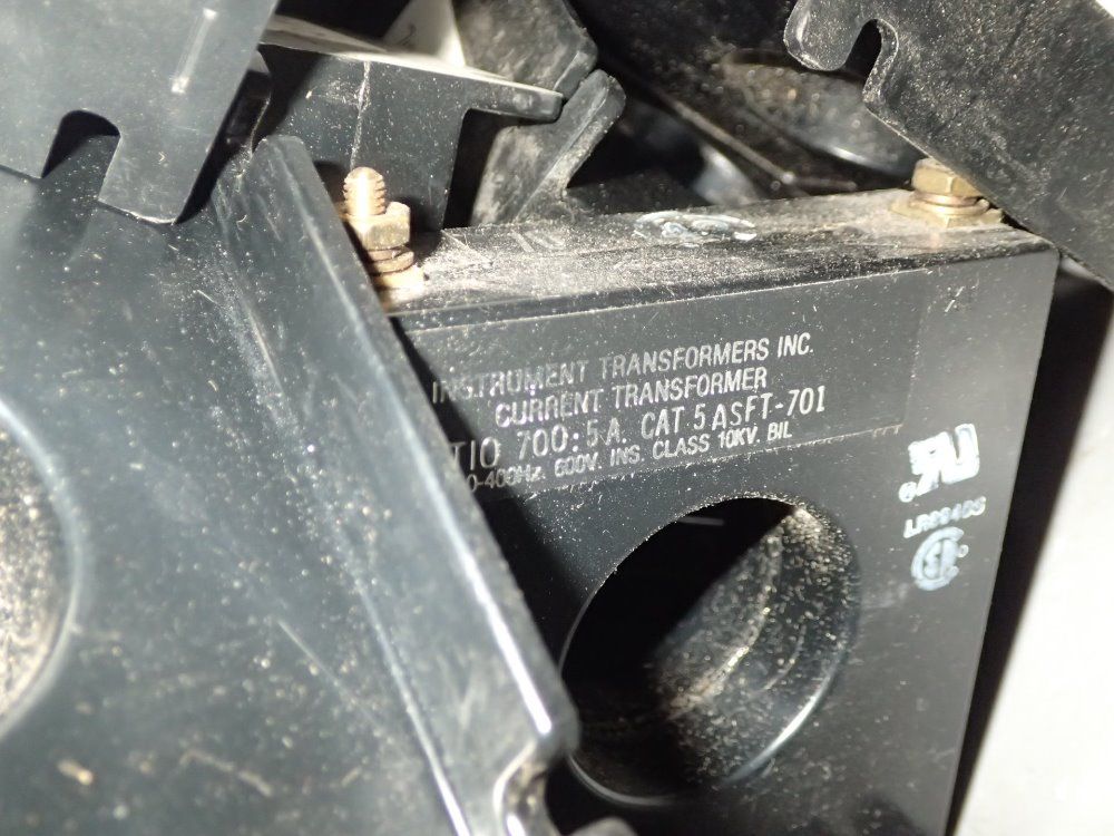 Instrament Transformers Inc. Current Transformers