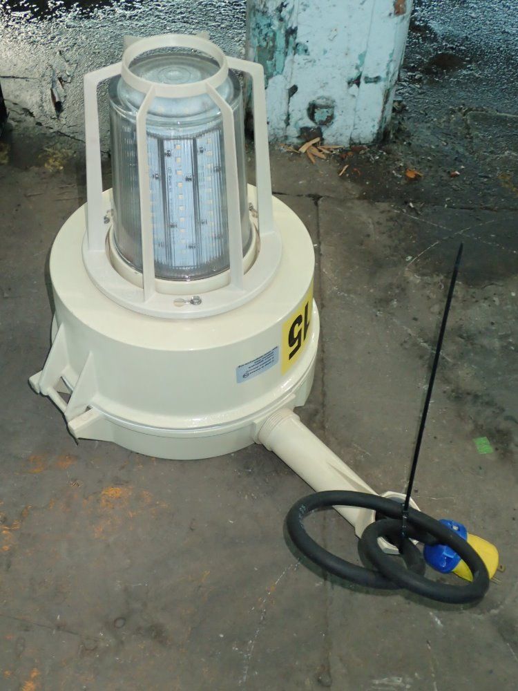 Hazlux Led Machine Light