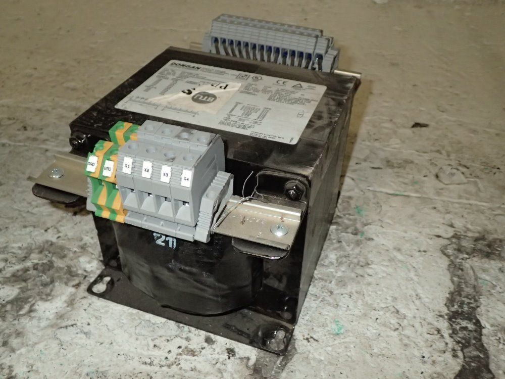 Dongan 5 Kva Transformer - Es-10300.498