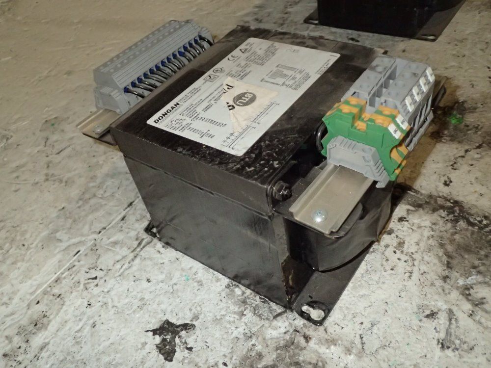 Dongan 5 Kva Transformer - Es-10300.498