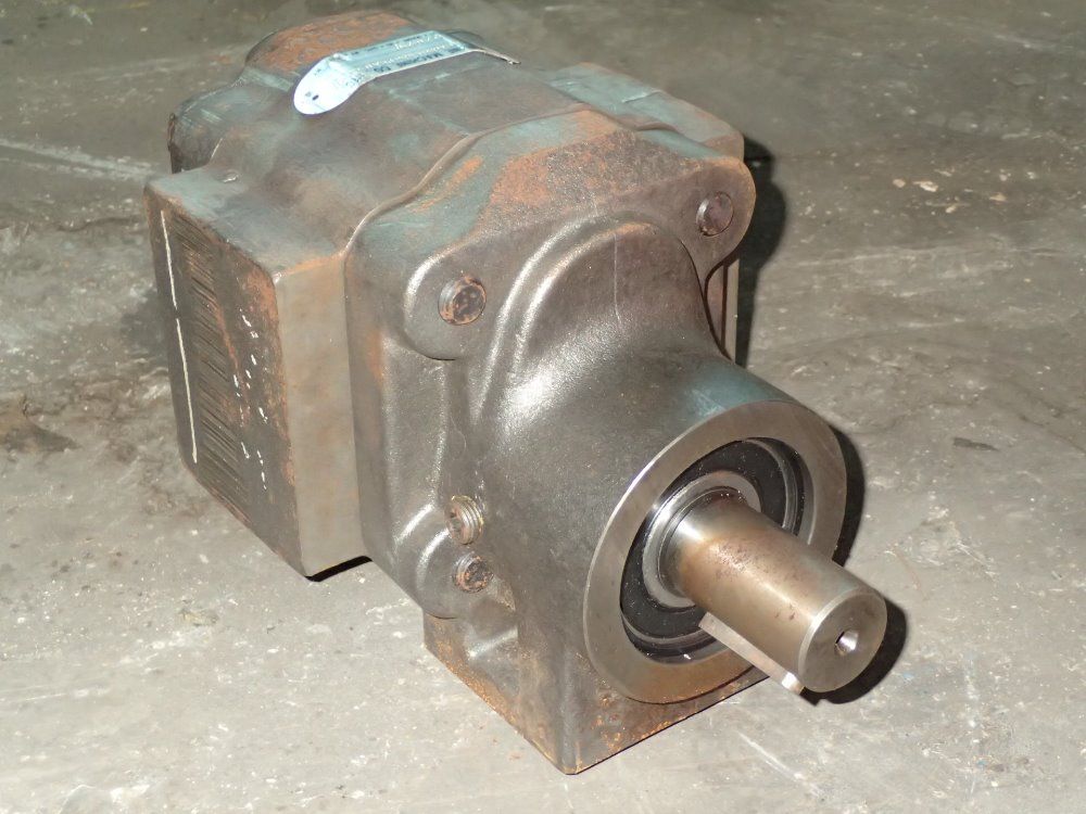 Brookline Machine Co Hydraulic Pump