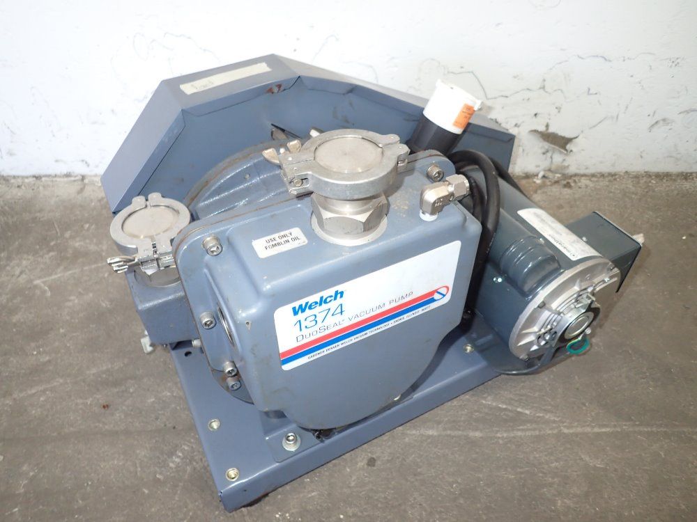 Welch Vacuum Pump
