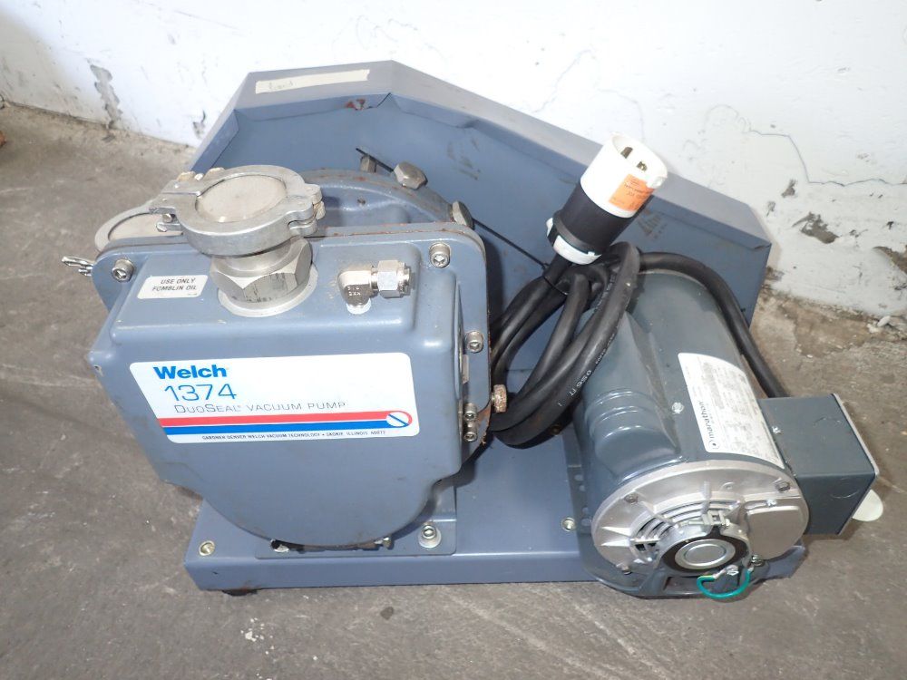 Welch Vacuum Pump