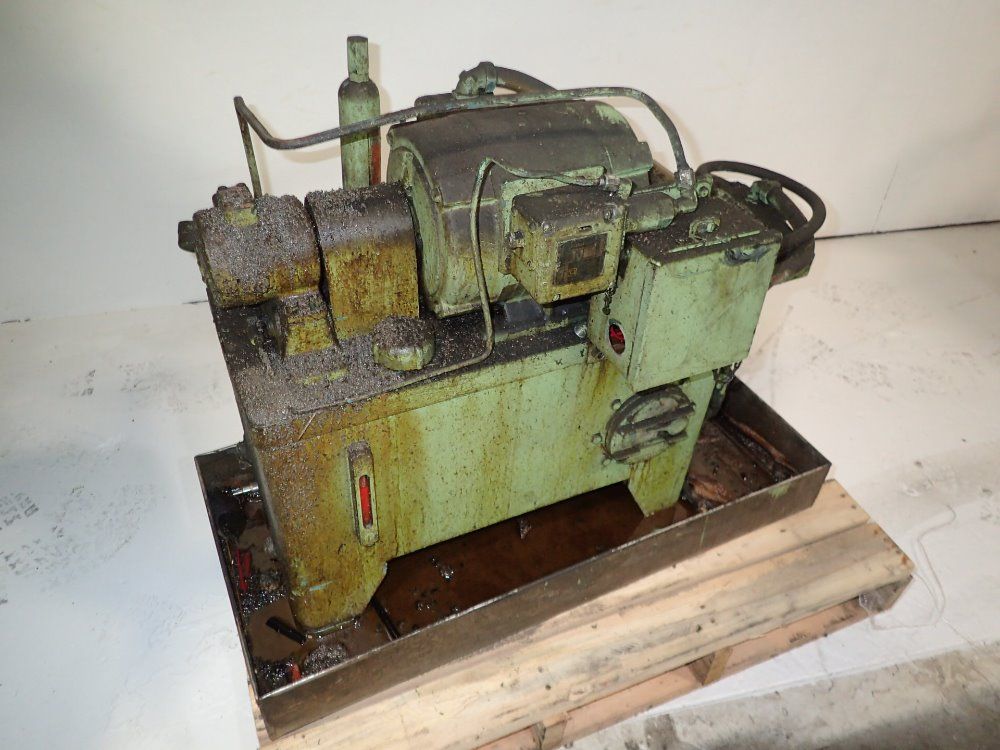 Fellows Gear Speed Shaper - No. 8