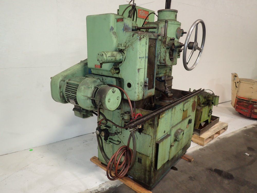 Fellows Gear Speed Shaper - No. 8