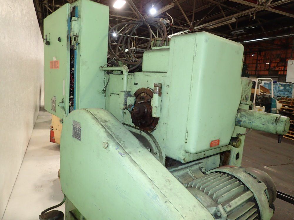 Fellows Gear Speed Shaper - No. 8