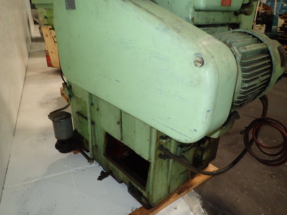 Fellows Gear Speed Shaper - No. 8